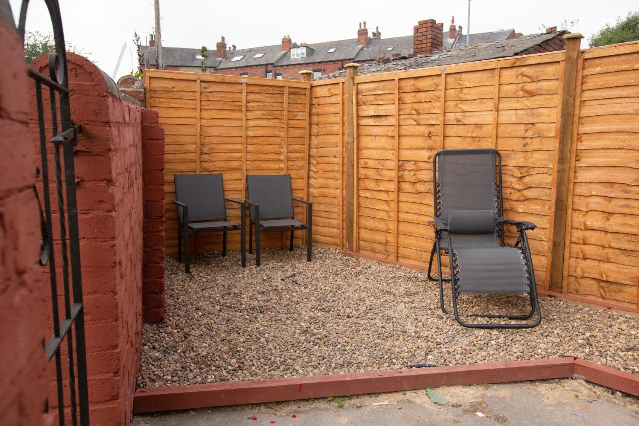Cityhost - Leeds Apartments Beeston Hill Exterior photo